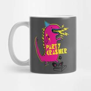 PARTY CRASHER Mug